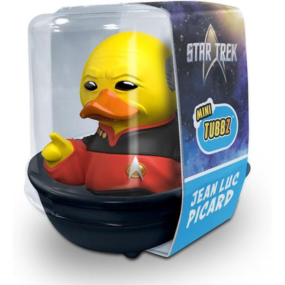 Star Trek Mini Jean-Luc Picard