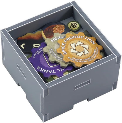 Box Insert: Dune And The Ixians & Tleilaxu Expansion - Cats In Hat Inc.