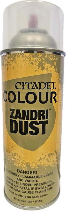 62-20 Spray: Zandri Dust