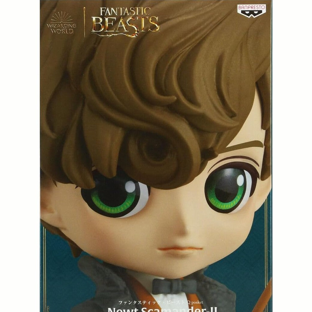 Fantastic Beasts Q Posket-Newt Scamander- Ii (A)