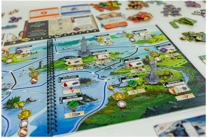 Thorgal: The Board Game