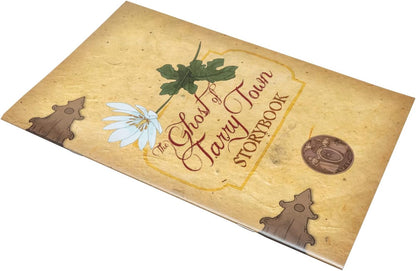 Legends Of Sleepy Hollow: Ghost Of Tarry Town - Cats In Hat Inc.