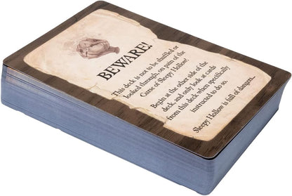 Legends Of Sleepy Hollow: Ghost Of Tarry Town - Cats In Hat Inc.