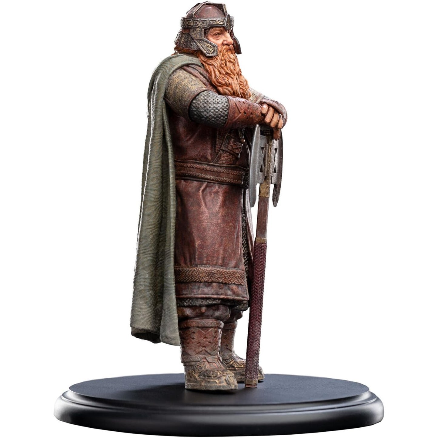 Lotr Trilogy - Gimli, Son Of Gloin - Mini Statue