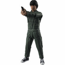 Police Story - Officer Chan Ka Kui Action Figure