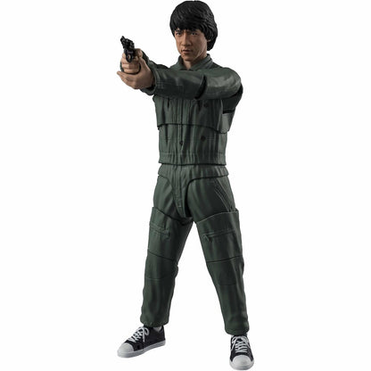 Police Story - Officer Chan Ka Kui Action Figure