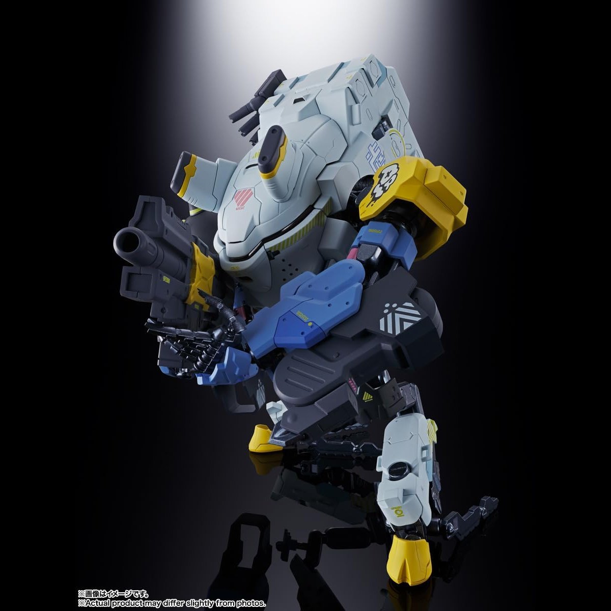 Daisy Ogre Synduality Noir Bandai Spirits Chogok