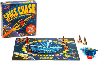 Space Chase - Cats In Hat Inc.