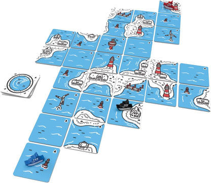 Beacon Patrol - Cats In Hat Inc.