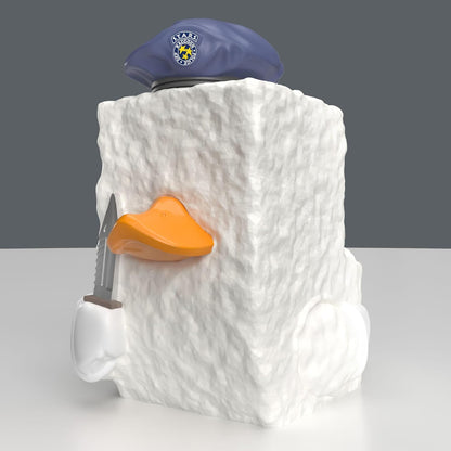 Resident Evil Mini Tofu