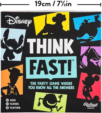 Disney Think Fast!