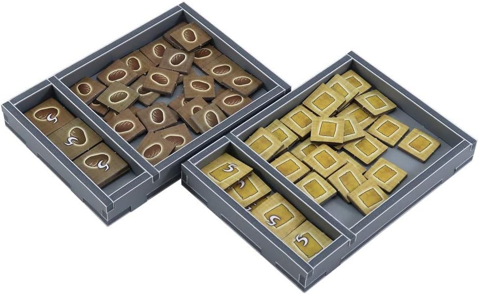 Box Insert: Tekhenu: Obelisk Of The Sun - Cats In Hat Inc.