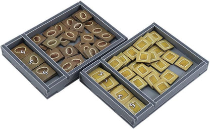 Box Insert: Tekhenu: Obelisk Of The Sun - Cats In Hat Inc.