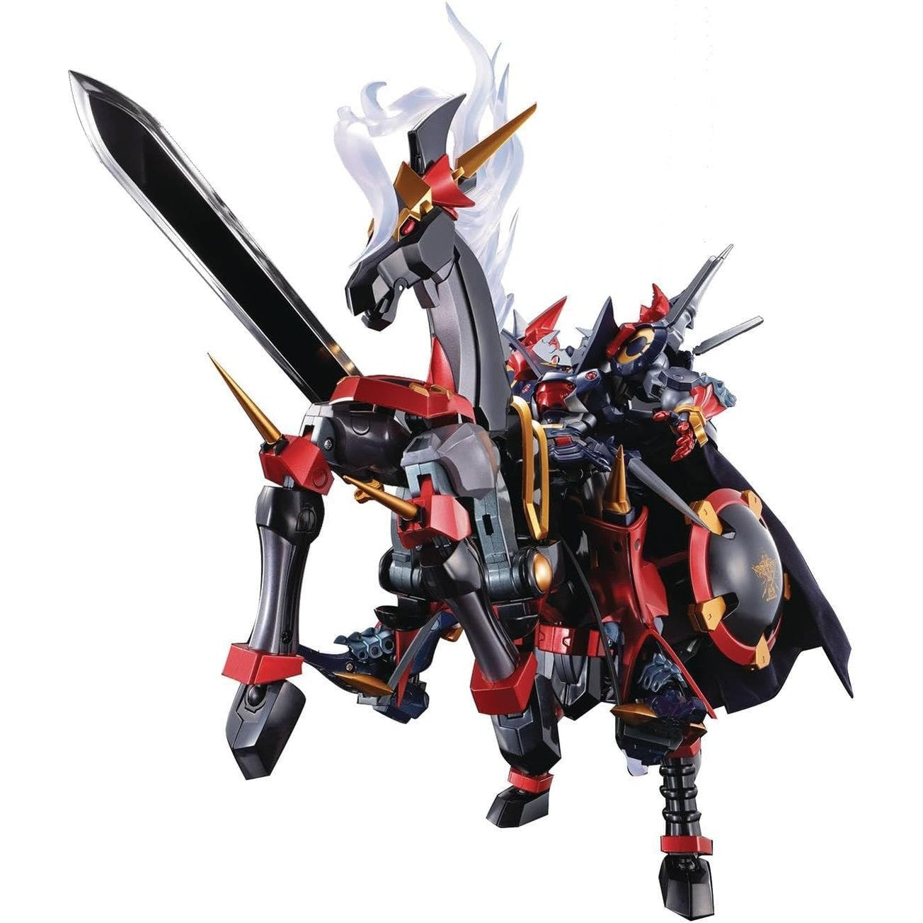 Super Robot Wars - Gx-46R Dygenguar & Aubenseiter