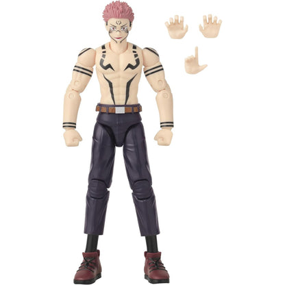 Animeheroes Jujutsu Kaisen Ryomen Sukuna Uniform V