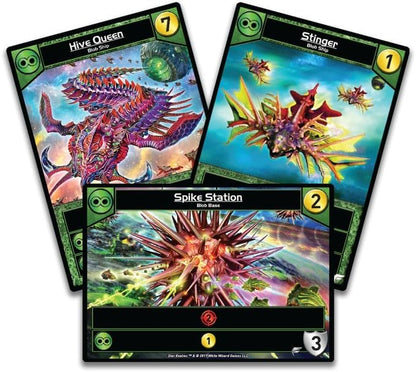 Star Realms: Command Decks: The Alignment DISPLAY (6)