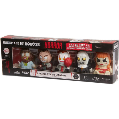 Horror Set 002 Micro Charms 5-Pack