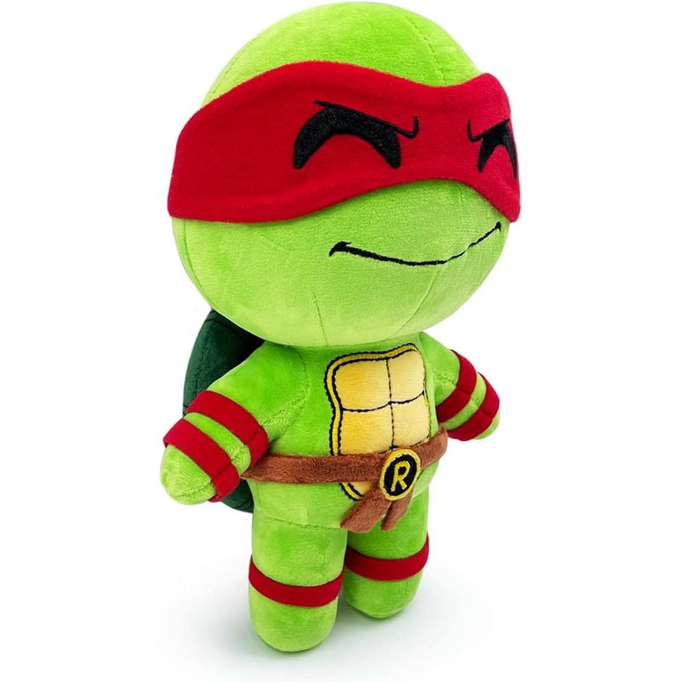 Chibi Raphael Plush (9In)