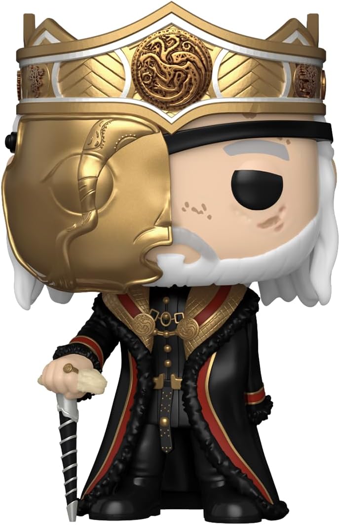 Funko Pop! Television House Of The Dragon - Masked Viserys