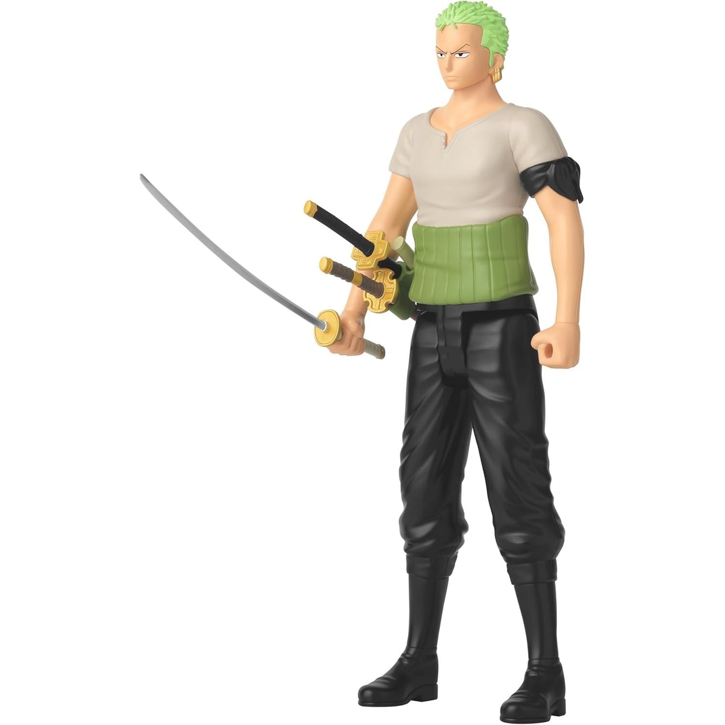 Animeheroes One Piece Mega Roronoa Zoro Action Fig
