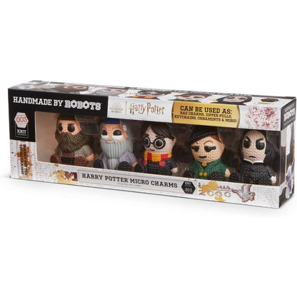 Harry Potter - Micro Charms 5 Pack 003