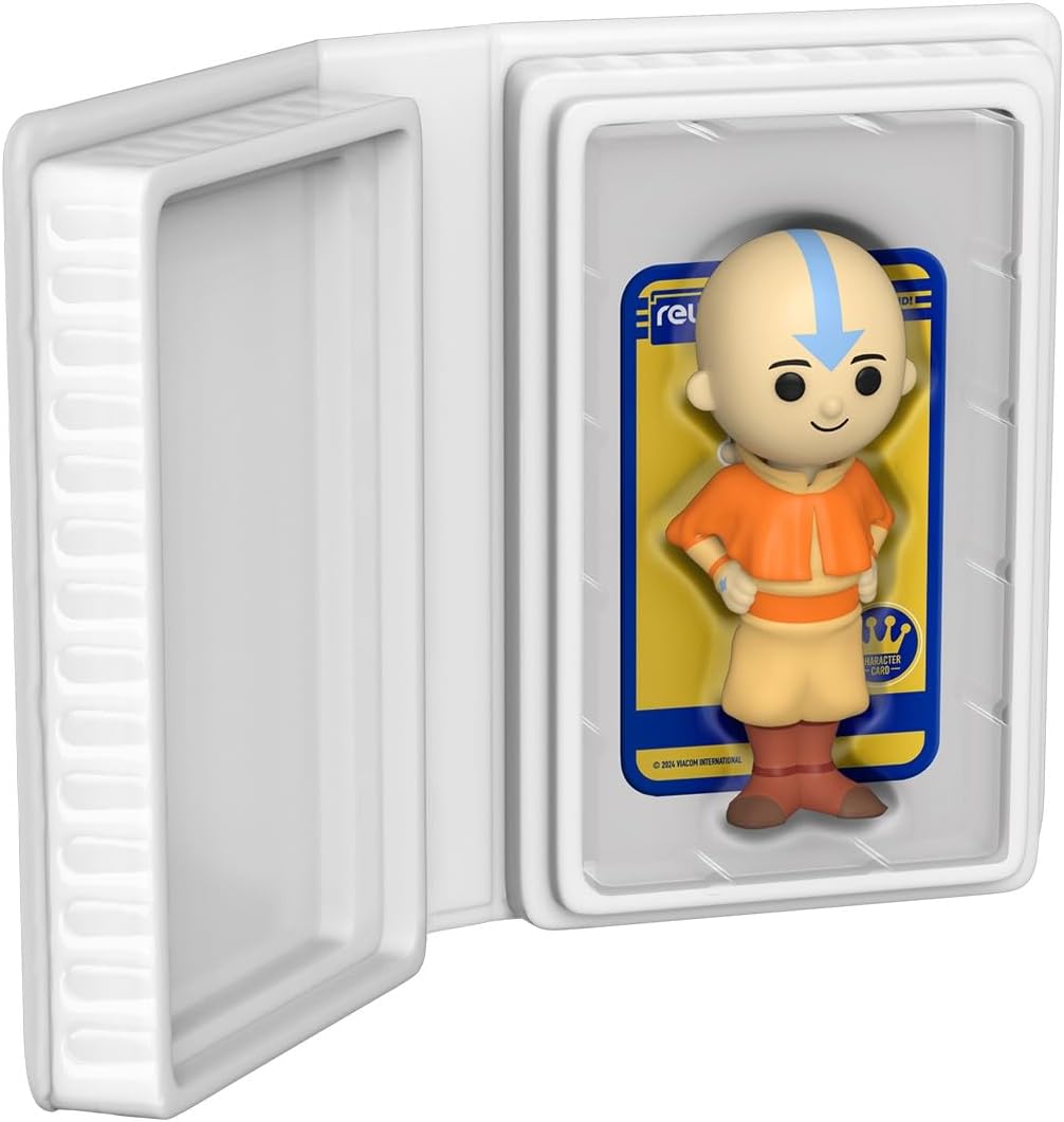 Funko Pop! Rewind Avatar The Last Airbender - Aang