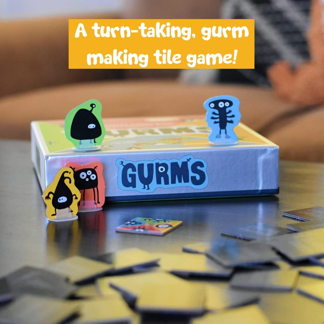 Gurms (Box) By Bananagrams