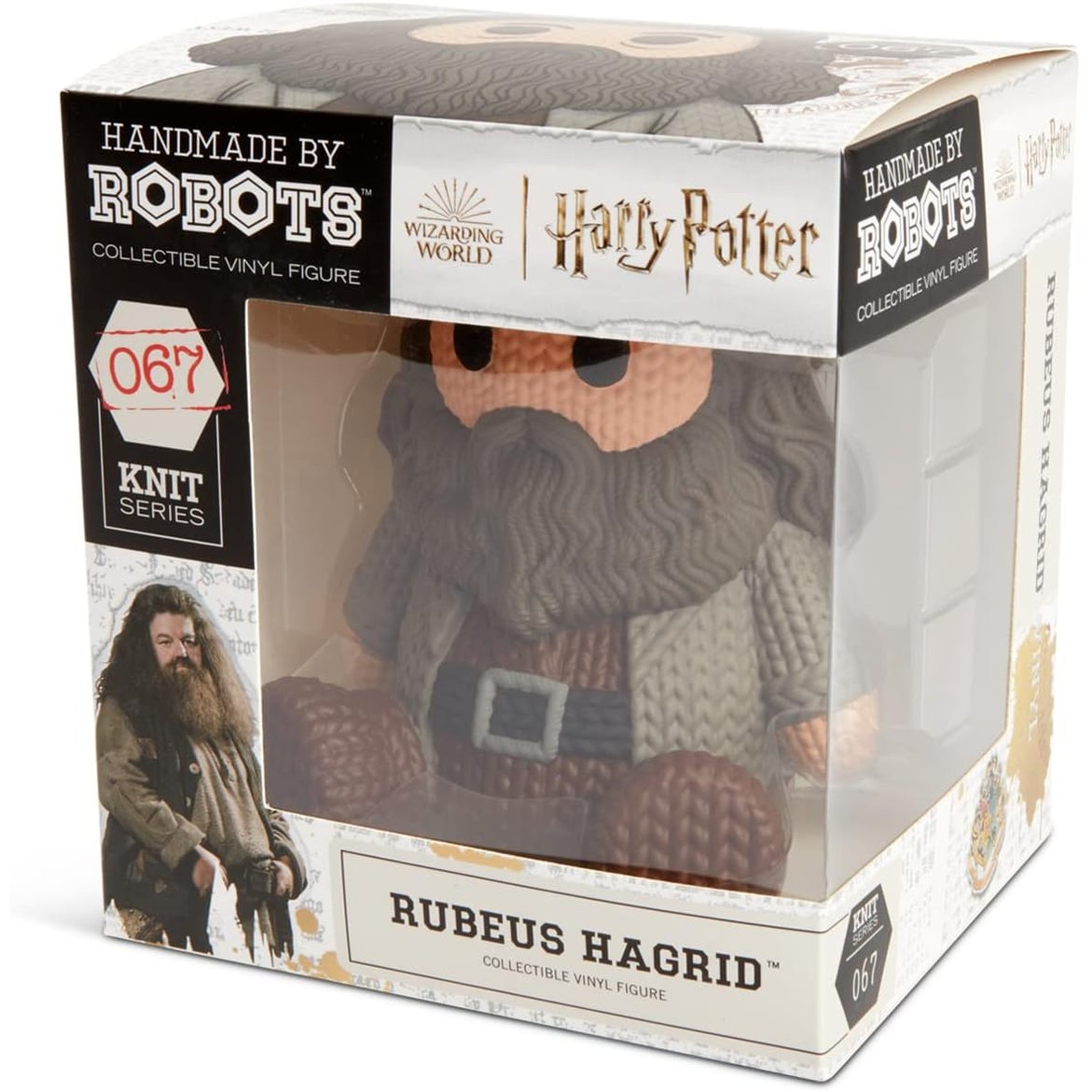 Harry Potter - Rubeus Hagrid 067