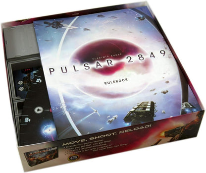 Box Insert: Pulsar 2849 - Cats In Hat Inc.