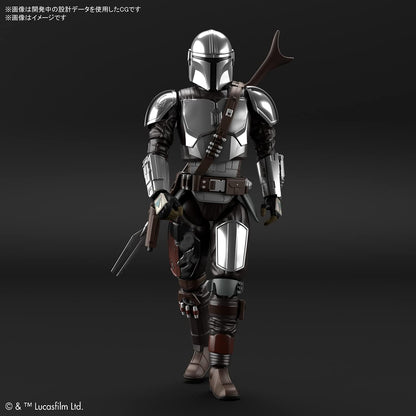 Star Wars - 1/12 The Mandalorian (Beskar Armor) Si