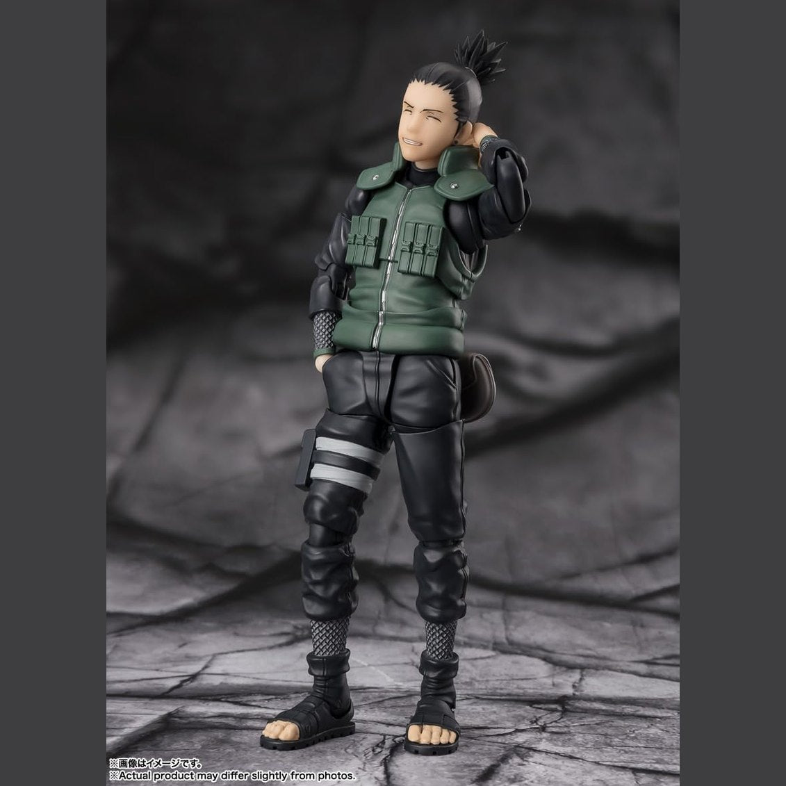 Naruto: Ship - Shikamaru Nara Brilliant Strategist