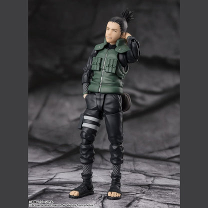 Naruto: Ship - Shikamaru Nara Brilliant Strategist