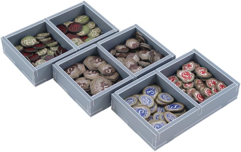 Box Insert: Living Card Games