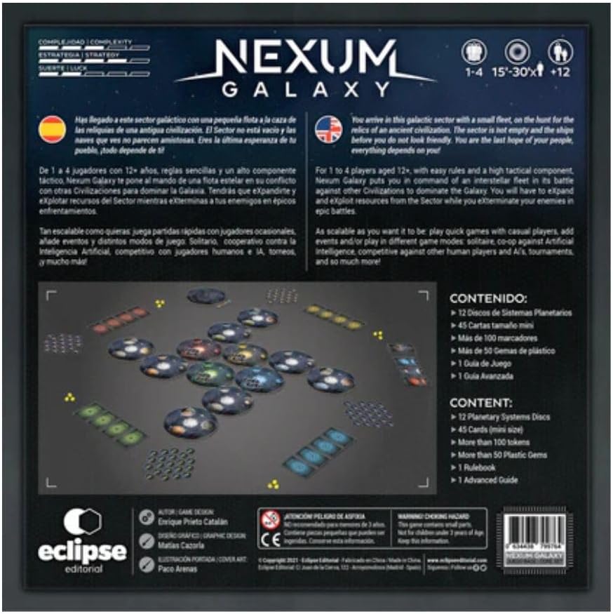 Nexum Galaxy By Draco Ideas