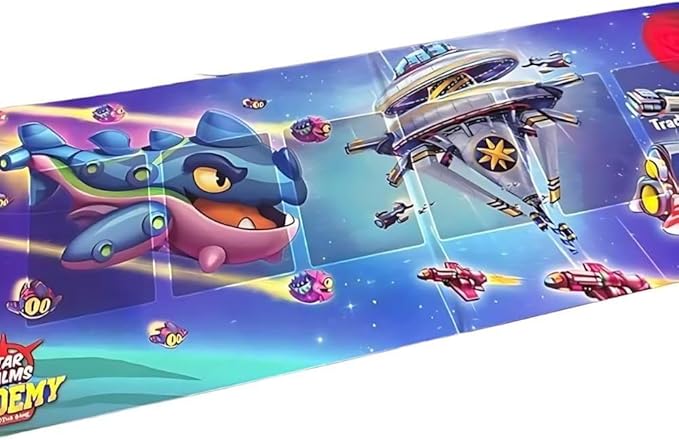 Star Realms: Academy By Wise Wizard Games