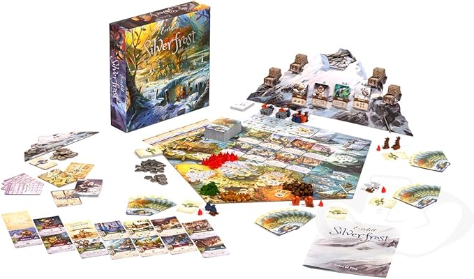 Everdell: Silverfrost: Collectors Edition