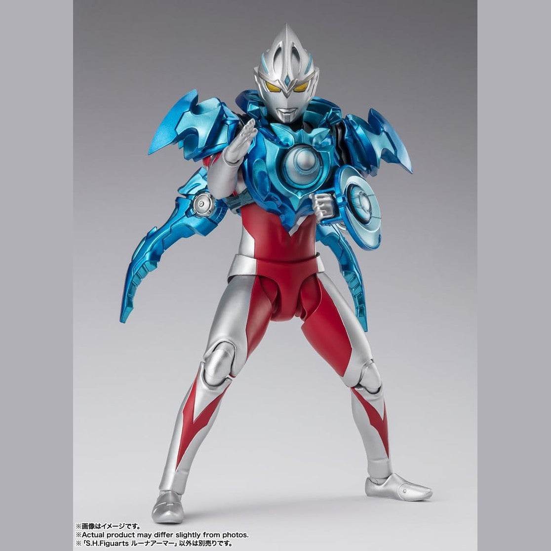 Luna Armor Ultraman Arc, Tamashii Nations S.H.Fi