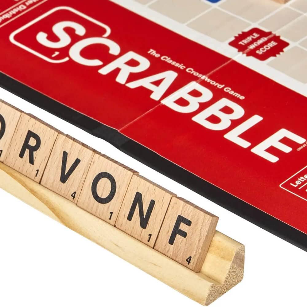 Classic Scrabble Refresh