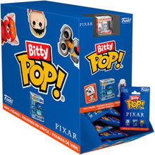 Funko Bitty Pop! Singles - Pixar (One Random Bitty Pop Per Purchase)