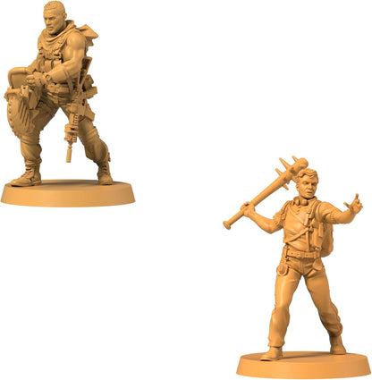 Zombicide: Army of the Dead