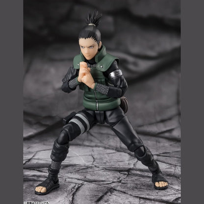 Naruto: Ship - Shikamaru Nara Brilliant Strategist