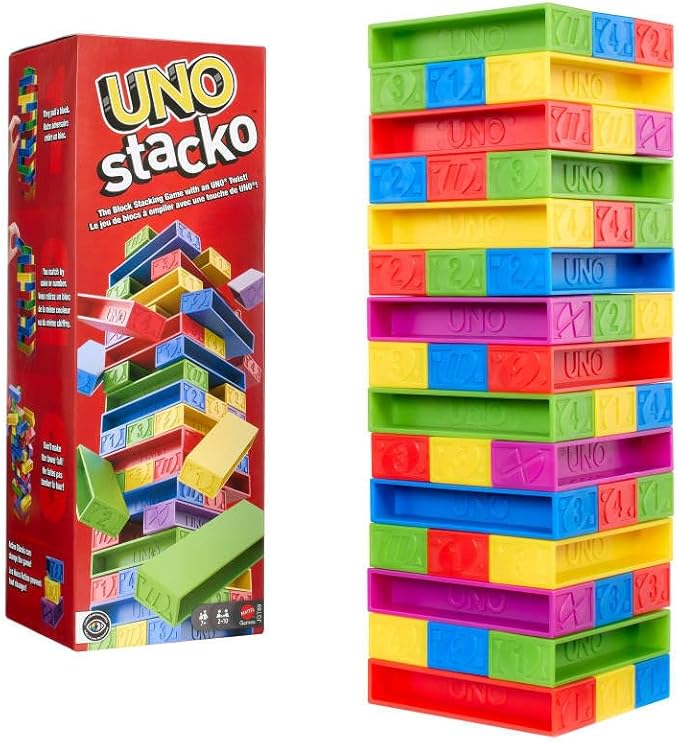 UNO: Stacko Refresh