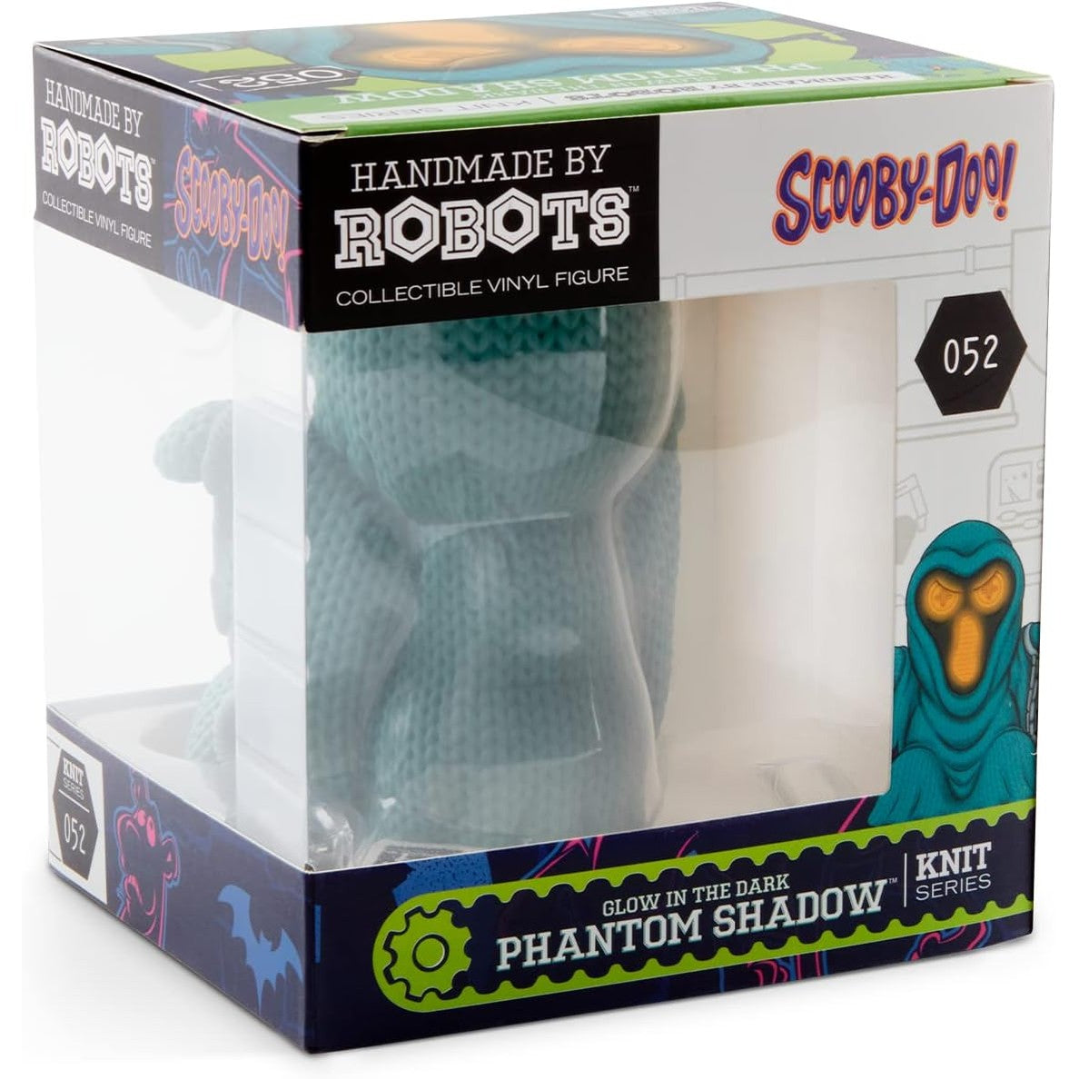 Scooby-Doo - Phantom Shadow 052 Le Gitd