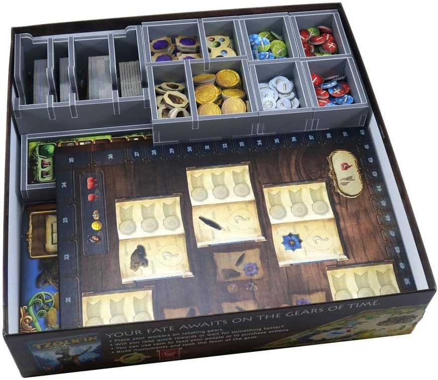 Box Insert: Alchemists - Cats In Hat Inc.