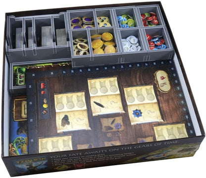 Box Insert: Alchemists - Cats In Hat Inc.