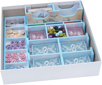 Box Insert: Color: Wyrmspan By Folded Space