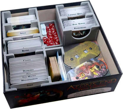 Box Insert: Aeon's End V2 - Cats In Hat Inc.
