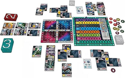 Aldebaran Duel | Board Game | Rio Grande Games