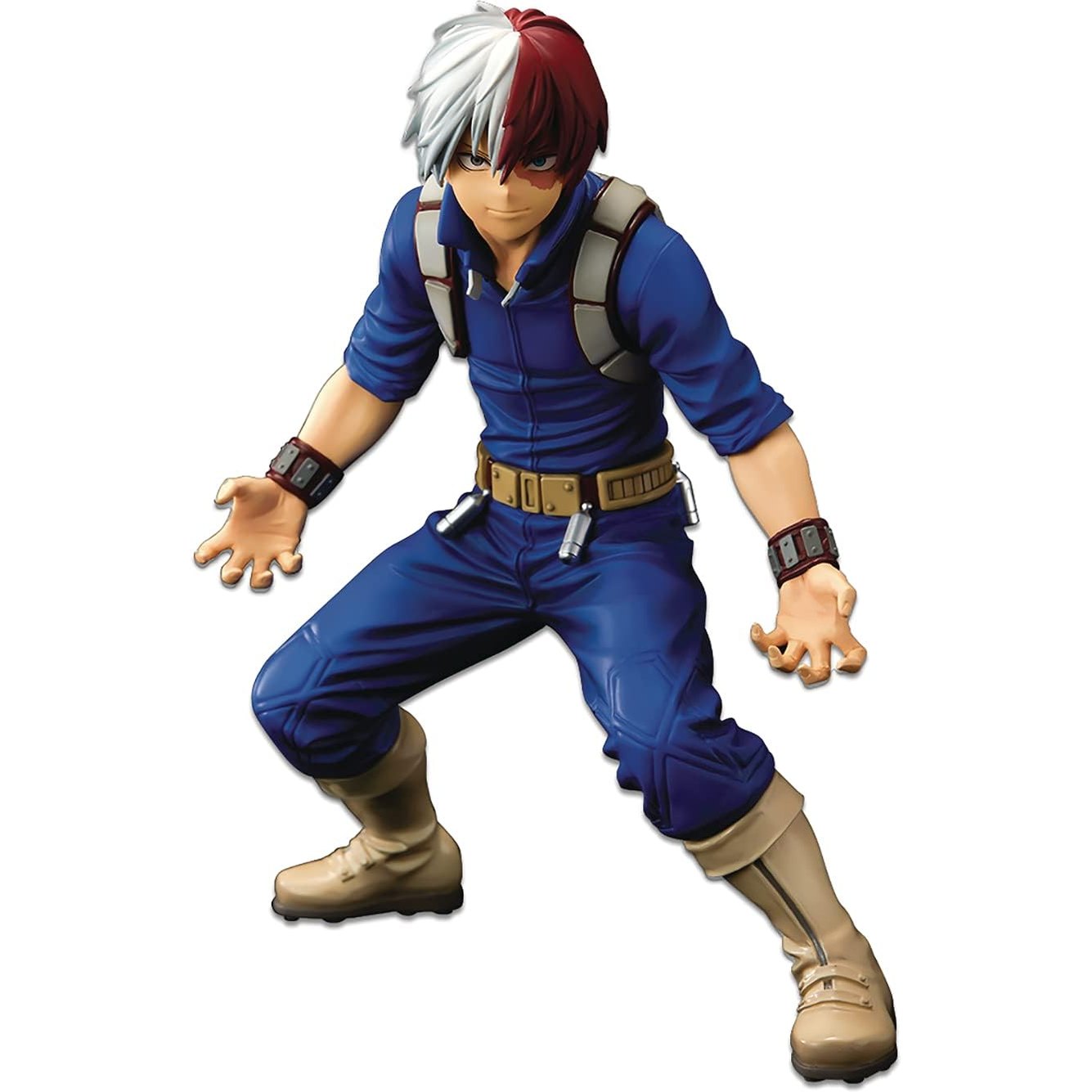 My Hero Academia Wfc Modeling Shoto Todoroki The B