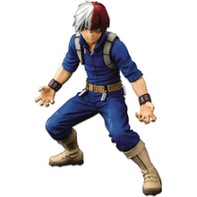 My Hero Academia Wfc Modeling Shoto Todoroki The B